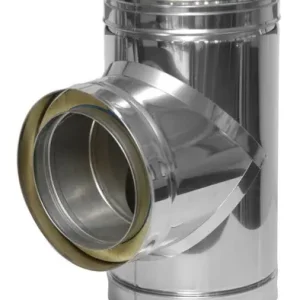 Súper Precio TE 93º DWJ 316L/304 DIÁMETRO 100