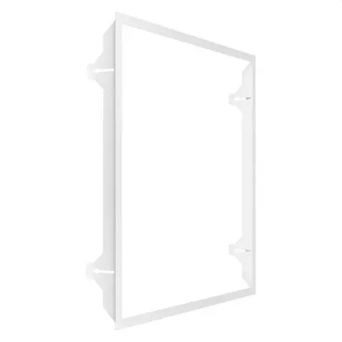 A Buen Precio PANEL PL 600 RECESSED MOUNT FRAME
