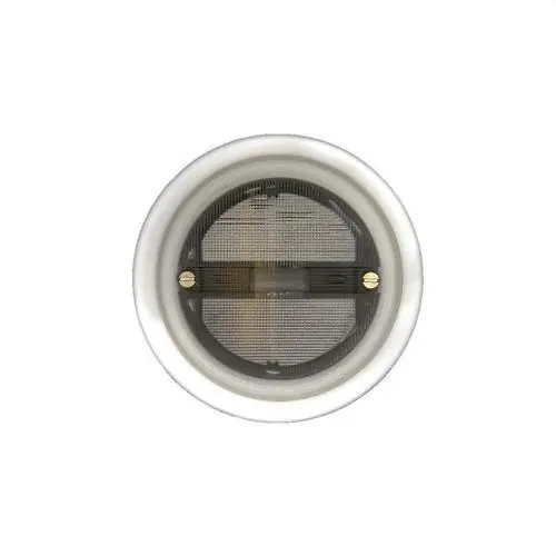 BALIZA ESCALERA BR BRU LED PERMANENTE IP42 GRIS Precio De Oferta