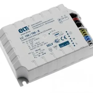 Promoción EQUIPO ALIMENTACIÓN LED LC 150/700-E-FAN 24/50W 700A