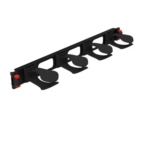 Compra Hoy PASACALLE 4 BRIDAS 19" METAL 1U