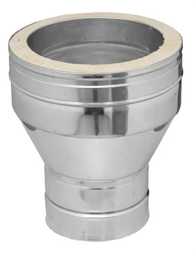 REDUCCIÓN DWJ 316L/304 M150 H550 Rebajas