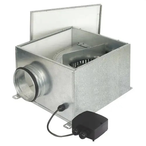 Precio Económico CVB-350/125 SLIM BOX (230V 50/60HZ) R8