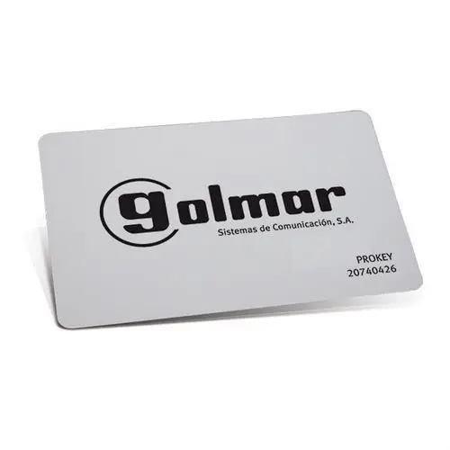 TARJETA PROXIMIDAD 125 KHZ PROKEY Ordena Ya