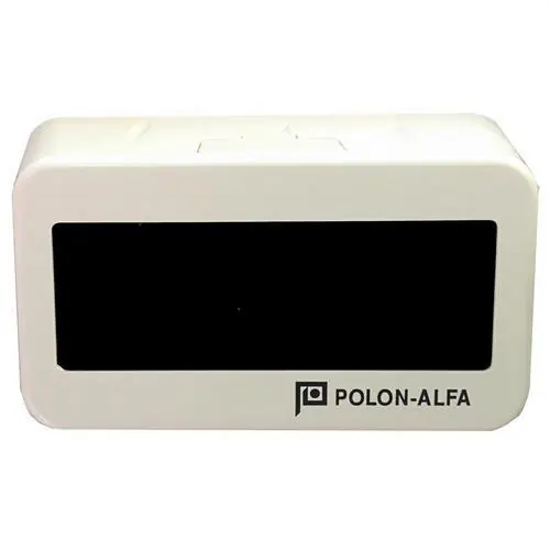 Favorito De Clientes DETECTOR LÍNEAL DETLIN100M