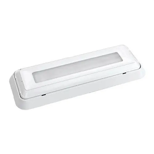 Oferta LUMINARIA EMERGENCIA DUNNA DL3-100-2 LED 120lm 3h PERMANENTE ALUMINIO