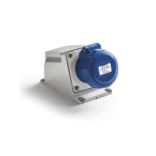 BASE MURAL IP67 SERIE 11 16A-220/240V 3P+T Stock Limitado