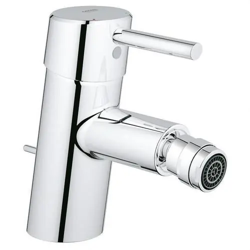 MONOMANDO BIDÉ 1/2" CONCETTO NEW VACIADOR AUTOMÁTICO Última Oportunidad