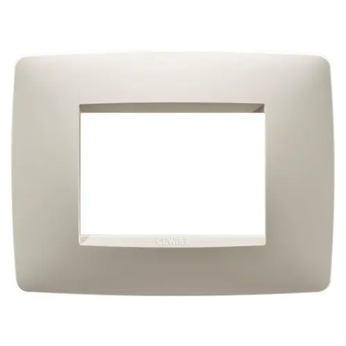 Stock Limitado PLACA ONE 3M MARFIL