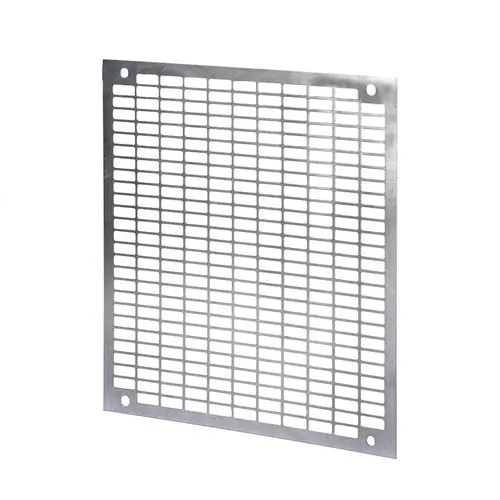 PLACA DE FONDO PERFORADA EN ACERO CINCADO PARA CUADROS 800x1060mm Mejor Precio