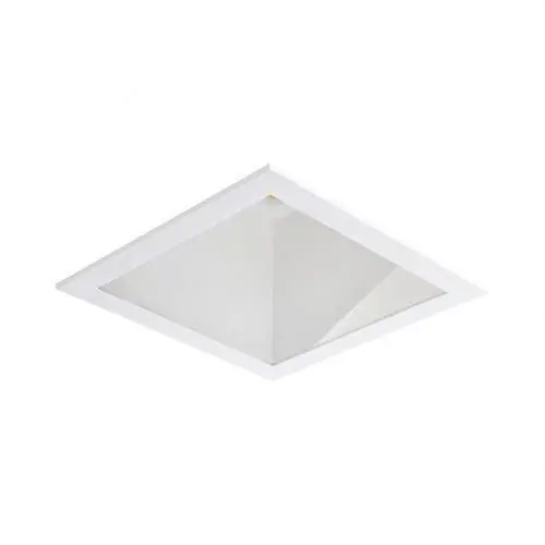 Popular DOWNLIGHT NAHIKA Q 17,4W 2850lm 4000K DIFUSOR TRANSPARENTE BLANCO