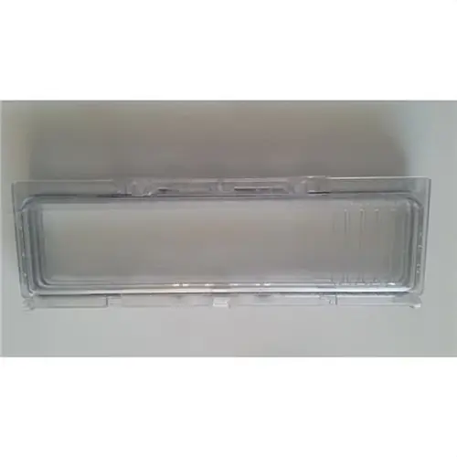 MARCO CON TAPA REGISTRO 233x77x25mm Rebajas