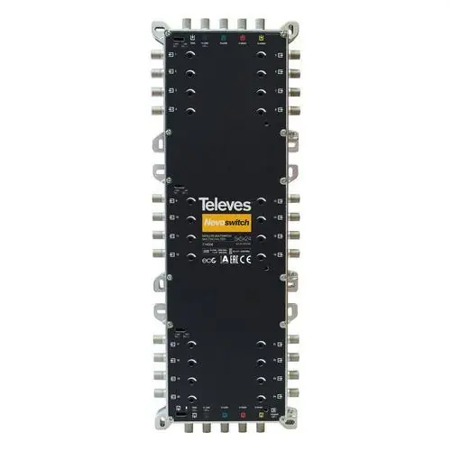 Ordena Ya MULTISWITCH NEVOSWITCH 5x5x24 TERMINAL CASCADA