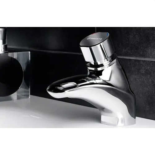 Venta Final GRIFO LAVABO TEMPORIZADO REPISA PRESTO ARTE-AM ECO LÓGICA