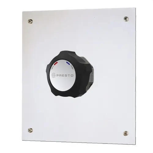Oferta Especial MEZCLADOR ALPA 80 INSTALACIÓN ENCASTRAR PULSADOR NEGRO CON VÁLVULA