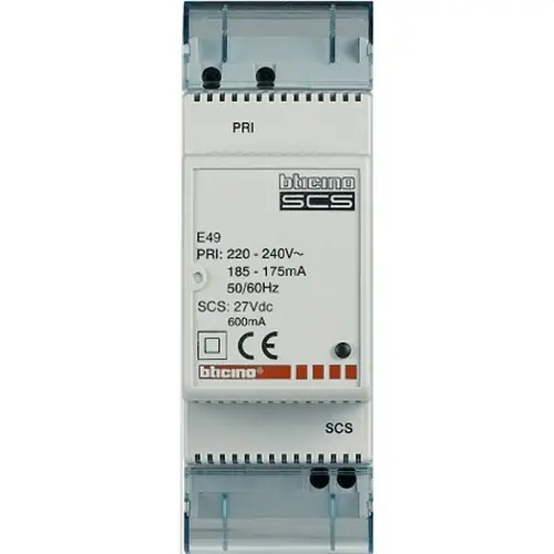 ALIMENTADOR SCS 2DIN Favorito De Clientes