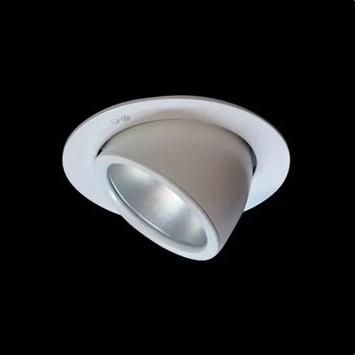 Económico DOWNLIGHT ANGLE LED DIÁMETRO 175 4000K 40° 45W BLANCO