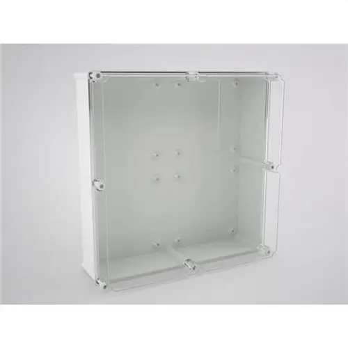 CAJA DOBLE AISLAMIENTO GRIS 540x540x205mm Bestseller