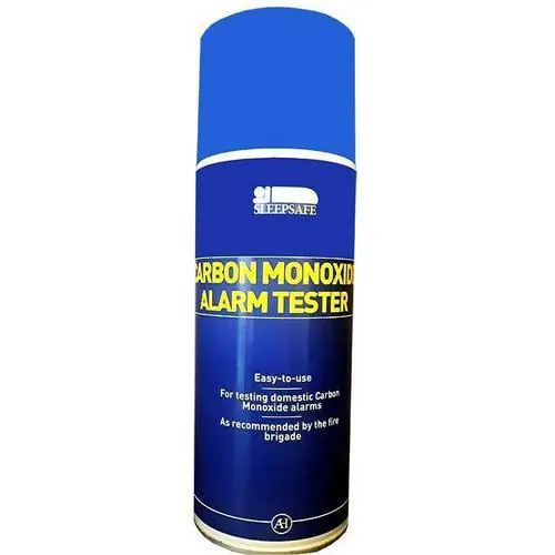 SPRAY S-CO PARA PRUEBA DETECTOR MONÓXIDO CARBÓNO Garantía De Devolución De Dinero