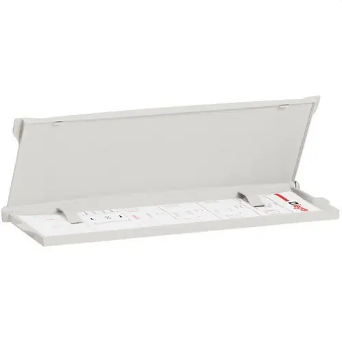 Entrega Rápida PORTAPLANOS RÍGIDO IP55
