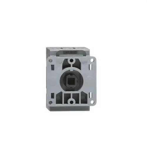 INTERRUPTOR SECCIONADOR OT16FT3 3P 25A 16/16A/A Venta Final