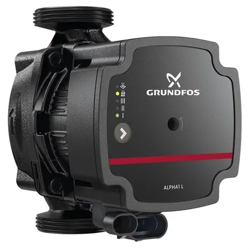 Precio Rebajado BOMBA CIRCULADORA ALPHA1 L 15-65 130 1x230V 50Hz 6H