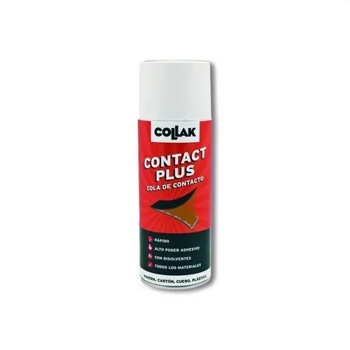 Stock Limitado AEROSOL CONTACTPLUS 400ml