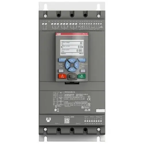 Liquidación ARRANC.SUAVE PSTX45-600-70 VTJE.PRINC.MAX.600V VTJE.SUMIN.CTROL.100-250V 50/60Hz