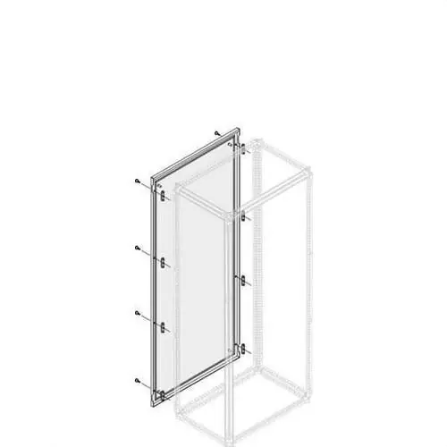 PANEL CIEGO IP65 2000x300mm Súper Precio