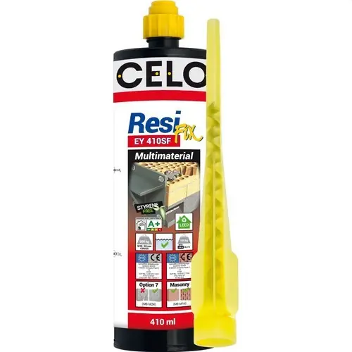 CARTUCHO EY410SF EPOXI SIN ESTIRENO 410ml Directo De Fábrica