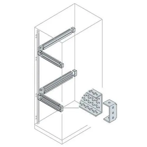 KIT TRAVESAÑOS IS2 "C" 48x800 (2u) Garantía De Devolución De Dinero