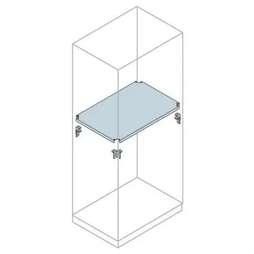 PANEL DIVISOR HORIZONTAL FIJO IS2 800x600mm No Te Lo Pierdas