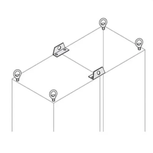 Disponible Ahora REFUERZO ELEVACIÓN ESTRUCTURAS IS2 (2u)