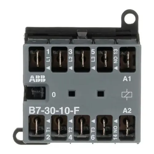 MINICONTACTOR B7-30-10-F 24V CA TORNILLO Barato