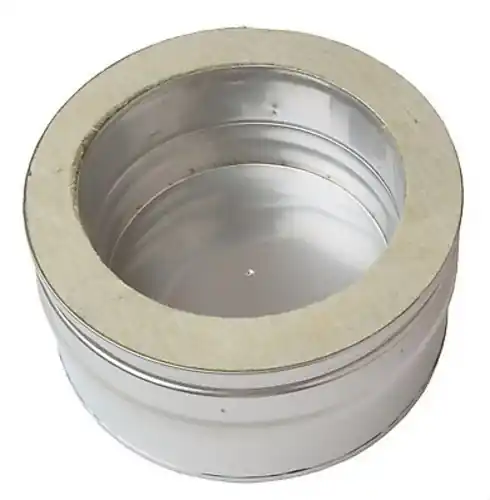 COLECTOR HOLLÍN DW 316L/304 DIÁMETRO 180 Barato
