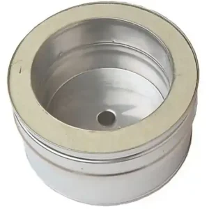 COLECTOR HOLLÍN DESAGÜE DW 316L/304 DIÁMETRO 250 Alta Calidad