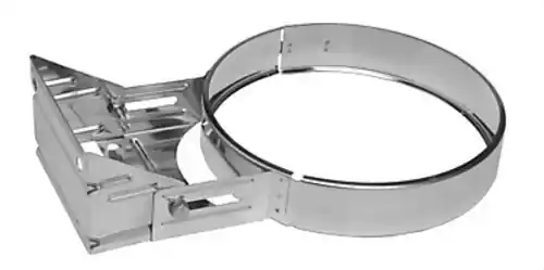 ANCLAJE REGULABLE CORTO PLANO 304 DIÁMETRO 250 Oferta