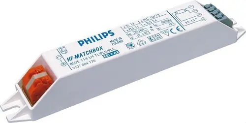 Entrega Rápida BALASTO HF-M 109 LIBRE DE HALÓGENOS