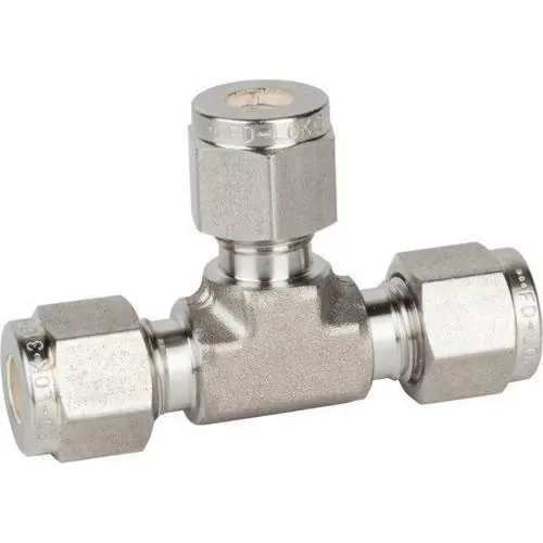 TE TUBO-TUBO 1/2x1/2" INOXIDABLE Bestseller