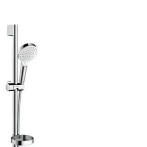 Oferta Limitada SET DUCHA CROMETTA VARIO Unica650 BLANCO/CROMO
