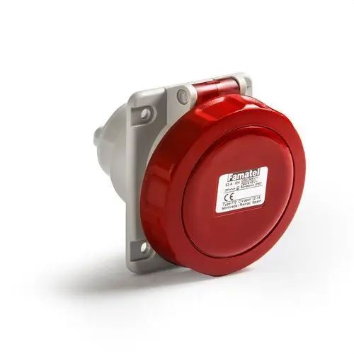 Precio De Fábrica BASE INCLINADA 3P+T 32A 380/415V IP67