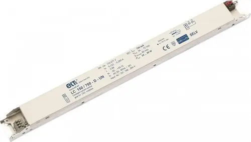 Ordena Ya FUENTE ALIMENTACIÓN LC 150/350-D-UN 1x50W 110-277V