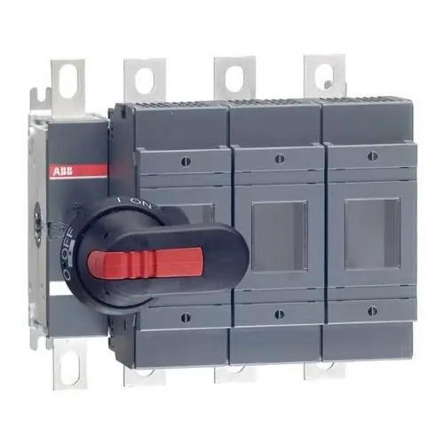 Compra Ahora INTERRUPTOR FUSIBLE OS250B03N3P