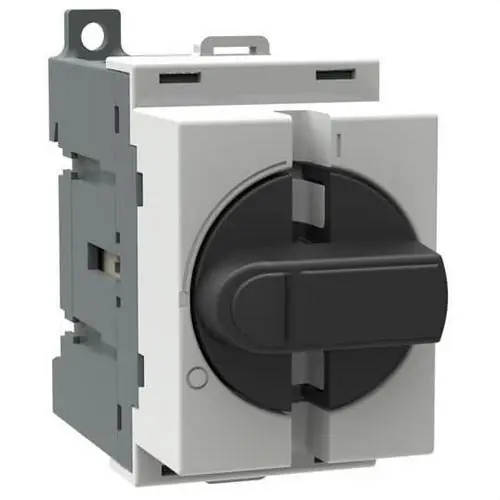 INTERRUPTOR SECCIONADOR OT25M3 Precio De Fábrica