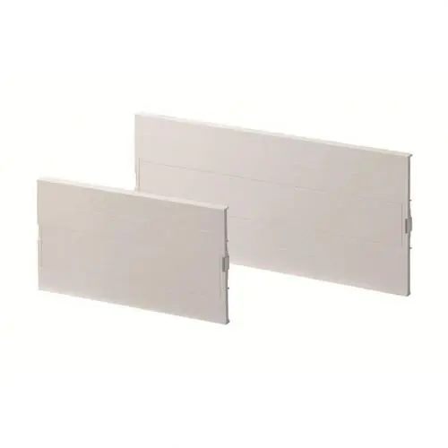 Novedad PANEL CIEGO CENTRAL MISTRAL41 FILAS 12 MÓDULOS