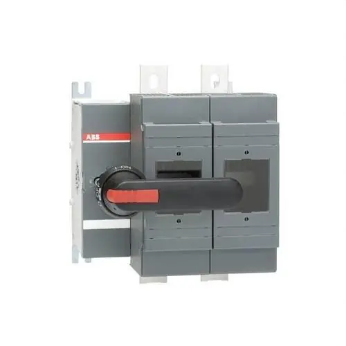 Solo Hoy INTERRUPTOR FUSIBLE OS800D02P