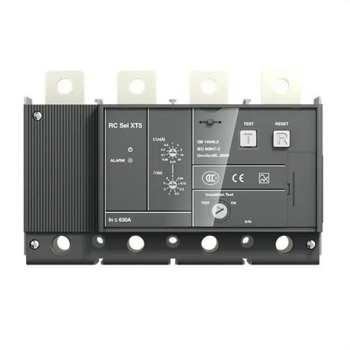 LIBERADOR RESIDUAL RC SEL X XT5 4P Venta Final