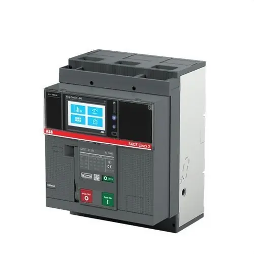 INTERRUPTOR AUTOMÁTICO DE BASTIDOR ABIERTO E1.2-C 800 EKIP TOUCH LSIG 3P FF Comprar En Línea