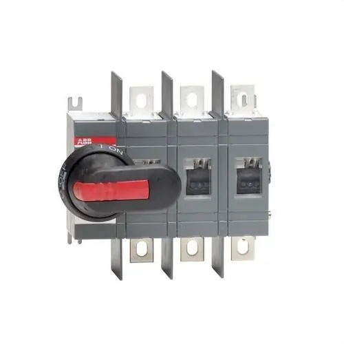 Oferta Especial INTERRUPTOR SECCIONADOR OT250E03WP