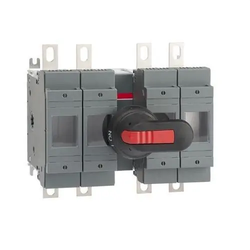 INTERRUPTOR FUSIBLE OS200B22N2P Venta Final